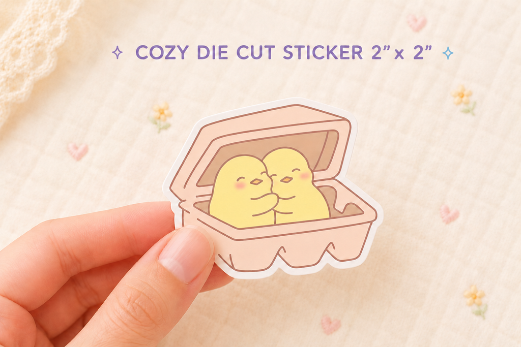 Cozy Love Letters | Cute Love Letter Gift for Couples | Surprise Whimsical Snail Mail