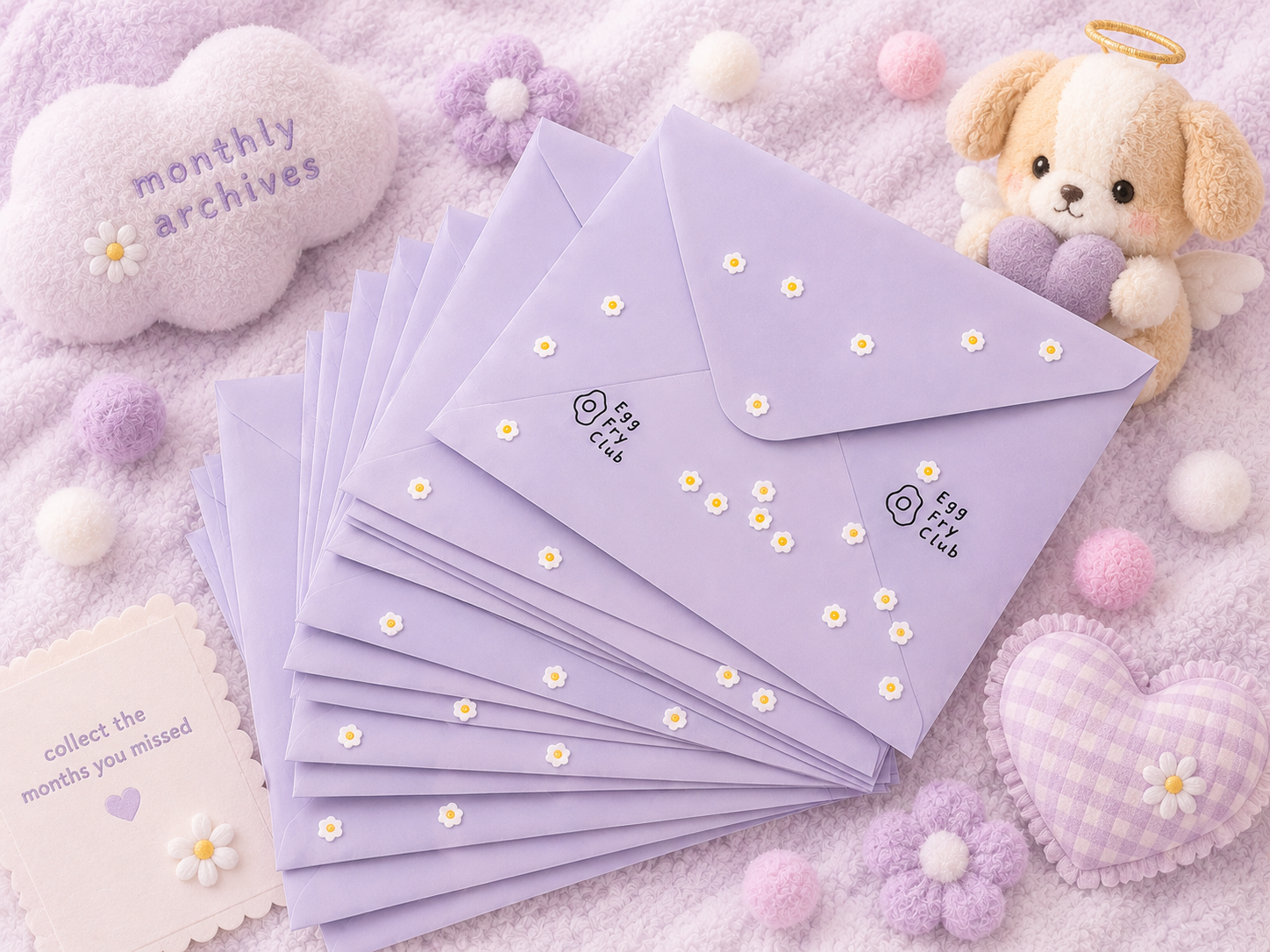 Monthly Archives (Catch Up Mail)