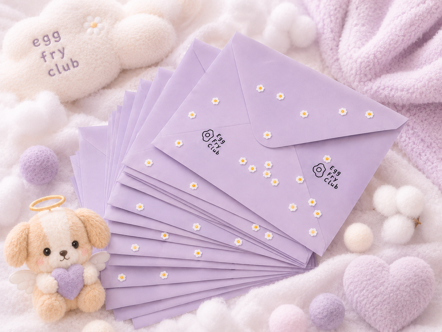 Egg Fry Club (Monthly Mail)