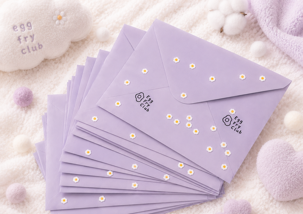 Egg Fry Club (Monthly Mail)